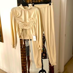 2 pc jogger play set